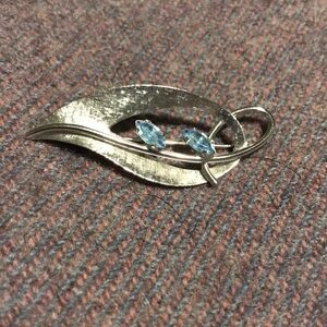 Vintage Van Dell Sterling Silver pin